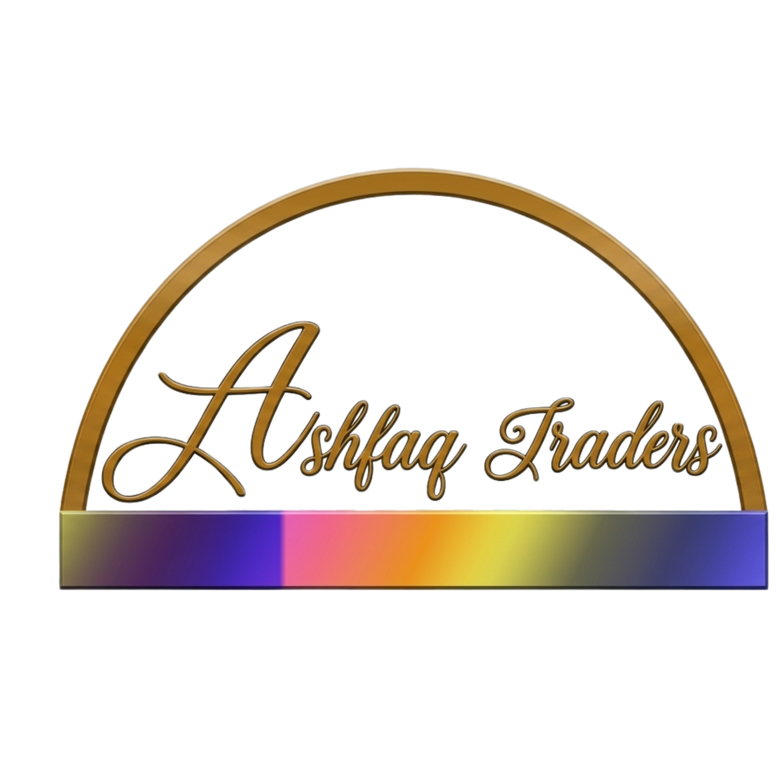 Ashfaq Traders Logo
