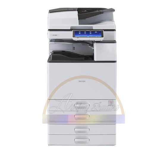 Ricoh MP 2555 Refurbished Photocopier – Reliable Black &amp; White Multifunction Office Printer