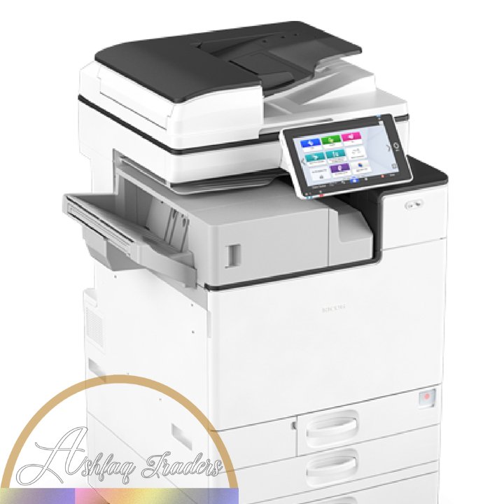 Ricoh IMC 2000 Refurbished Photocopier – Smart Color Multifunction Office Printer