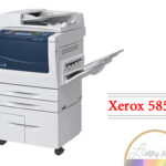 Xerox 5855