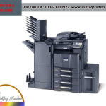 Kyocera TASKalfa 4500i Printer – High-Speed Printing