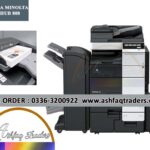 Konica Minolta Bizhub 808 high-volume multifunction printer