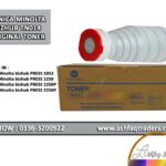 Genuine Konica Minolta TN014 (A3VV130) Black Toner Cartridge for bizhub PRESS