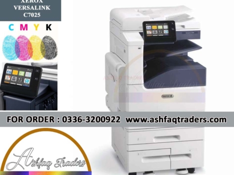 Xerox VersaLink C7020 Color Multifunction Printer – Karachi
