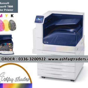 Xerox Phaser 7800DN color printer front view in Karachi – Ashfaq Traders