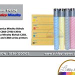 Packaged TN324 set ready to ship